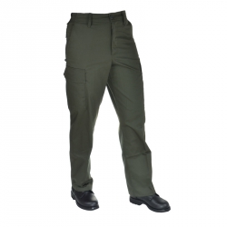 Spodnie BDU Junior Dziecięce - Zielone